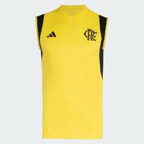 Regata Adidas Flamengo Treino Atleta 2024