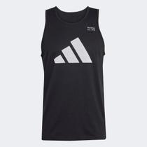 Regata Adidas Gráfica All Gym Masculina Regata Adidas Gráfica All Gym Masculina