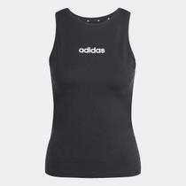 Regata Adidas Logo Linear Feminina Regata Adidas Logo Linear Feminina