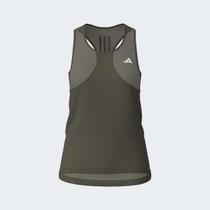 Regata Adidas Own The Run 3 Listras Feminina Regata Adidas Own The Run 3 Listras Feminina