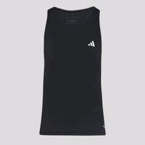 Regata Adidas Own The Run 3S Feminina Preta Regata Adidas Own The Run 3S Feminina Preta