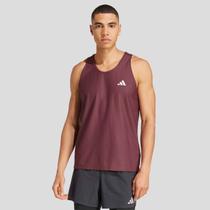 Regata Adidas Own The Run Base Bordô