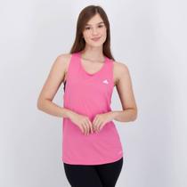 Regata Adidas Own The Run Basic Feminina Rosa Regata Adidas Own The Run Basic Feminina Rosa