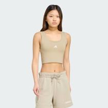 Regata Adidas Small Logo Feminina Verde