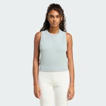 Regata Adidas Soft Lux Feminina Verde Claro