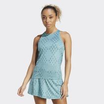 Regata Adidas Tennis Club Graphic Feminina Verde