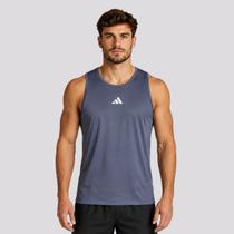 Regata Adidas Treino Basic Marinho Regata Adidas Treino Basic Marinho