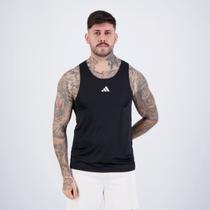 Regata Adidas Treino Basic Preta