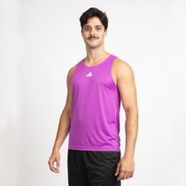 Regata Adidas Treino Básica Masculina Regata Adidas Treino Básica Masculina