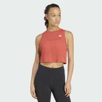 Regata Adidas Workout Essentials Feminina Laranja