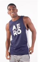 Regata aeropostale new york azul