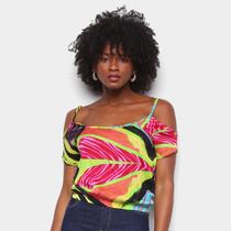 Regata Água Viva Tie Dye Feminina