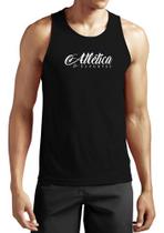 Regata All Black Atlética Esportes Regata All Black Atlética Esportes