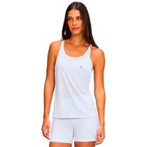 Regata Alto Giro Elástico Feminina