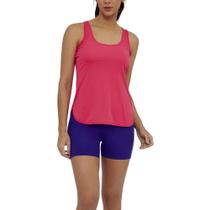 Regata Alto Giro Skin Fit Alongada Feminina 2311624