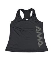 Regata Ama Sport Lateral Preta G