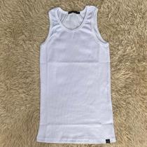 Regata Américana branca masculina