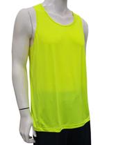 Regata Ampla Dry Villa Sports AMARELO FLÚOR AMARELO FLÚOR