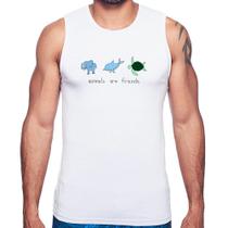Regata Animals are friends - Foca na Moda