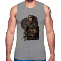 Regata Arya Stark Valar Morghulis - Foca na Moda