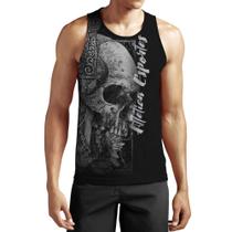 Regata Atlética Esportes Skull Warrior Regata Atlética Esportes Skull Warrior