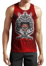 Regata Atlética Red Samurai