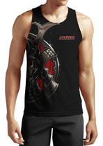 Regata Atlética Samurai Armor