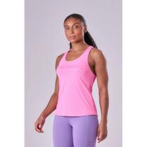 Regata Authen Keep Cool Running - feminino - rosa