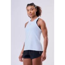 Regata Authen Sprint Ginga Selada - feminino - branco