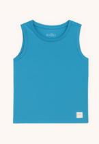 Regata Azul Infantil Menino Bugbee