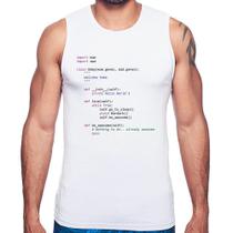 Regata Baby Python Code - Foca na Moda