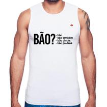 Regata Bão - Foca na Moda Regata Bão - Foca na Moda