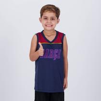 Regata Barcelona Faculty Juvenil Marinho