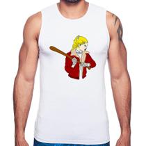 Regata Baseball Girl - Foca na Moda