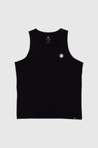 Regata Basic Crew Streetwear Cor:PretoTamanho:G