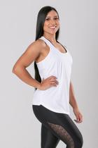 Regata Basic Dry Walk Stretch Branca