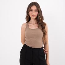 Regata Basic Gola U Feminina