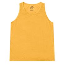 Regata Basic + Lisa Amarelo