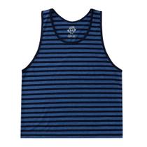 Regata Basic + Listrada Azul
