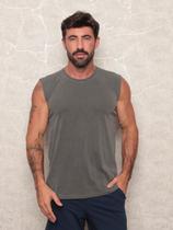 Regata basica - 100% algodão - machão tecido confortavel Regata basica - 100% algodão - machão tecido confortavel