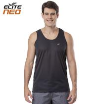 Regata Básica em Malha Dry Confortável com Cores Versáteis