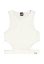 Regata Básica em Ribaninha Juvenil Gloss