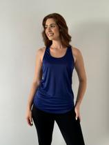 Regata Básica Feminina Academia Fitness Dry Fit Original Top