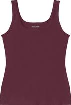 Regata Básica Feminina Alça Média Em Algodão- Malwee Ref. 1000004492 Regata Básica Feminina Alça Média Em Algodão- Malwee Ref. 1000004492