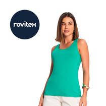Regata básica feminina básica rovitex