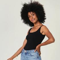 Regata Basica Feminina Malwee Algodao Alca Media Confortavel