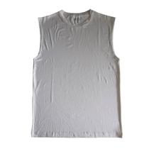Regata básica fitness off white - p - basic+