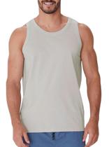 Regata Básica Malwee 1000137336 Masculina Algodão T. P/XGG