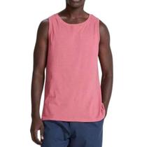 Regata Básica Masculina Decote Redondo Em Algodão- Malwee