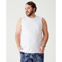 Regata Básica Masculina Plus Size Malwee Ref. 87846